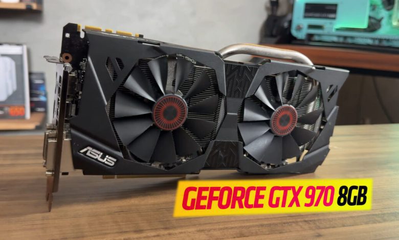🔧 Modifikasi GeForce GTX 970 Menjadi 8GB VRAM: Performa Meningkat Hingga 40%