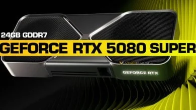 NVIDIA GeForce RTX 5080 SUPER
