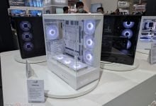 AeroCool Perkenalkan Tiga Casing PC Baru di Computex 2025