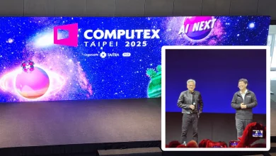 Kerjasama Nvidia Foxconn - Satu Panggung di Computex 2025