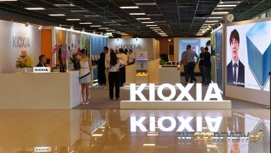 Kioxia Perkenalkan Prototipe SSD Gen 5 dengan Kecepatan Lebih dari 14 GB/s di Computex 2025