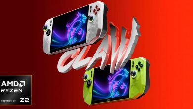 MSI Claw A8 Diperkenalkan: Handheld Gaming Pertama MSI dengan AMD Ryzen Z2 Extreme dan RAM 24GB