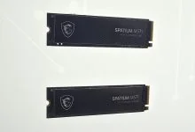 MSI SPATIUM M571: SSD PCIe 5.0 Tercepat dengan Konsumsi Daya Lebih Rendah