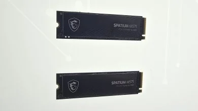 MSI SPATIUM M571: SSD PCIe 5.0 Tercepat dengan Konsumsi Daya Lebih Rendah