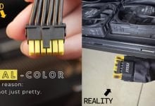 🔥 Insiden Terbaru: Kabel Daya MSI dengan Ujung Kuning Terbakar pada GeForce RTX 5090