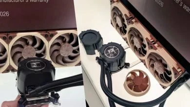 Noctua AIO CPU Cooler