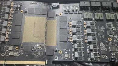 Prototipe NVIDIA GeForce RTX 5090 dengan Empat Konektor 16-Pin Terungkap