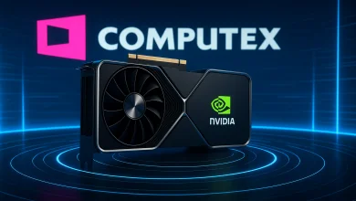 Inovasi NVIDIA Computex 2025