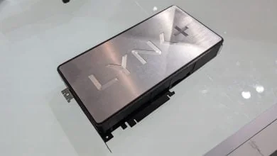 LYNK Perkenalkan Water Block VGA LYNK+ dengan Quick-Connect dan Layar Display di Computex 2025