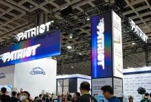 Patriot Memory Perkenalkan SSD Viper PV593 dan PV563 Tanpa DRAM di Computex 2025