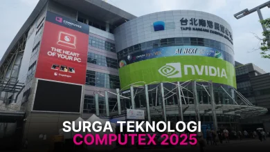 Surga Teknologi Computex 2025