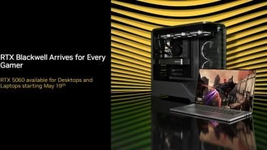 NVIDIA GeForce RTX 5060 Resmi Dirilis: Performa Kencang untuk Gaming 1080p, Tapi Masih 8GB VRAM?