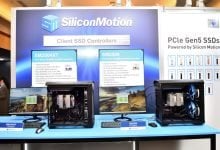 Silicon Motion Tampilkan Kontroler SSD Tanpa DRAM Cepat dan Lainnya di Computex 2025