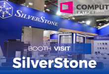 Computex 2025: SilverStone Pamer PSU 2500W & AIO CLC untuk Workstation & Server! ⚡❄️