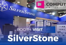 Computex 2025: SilverStone Pamer PSU 2500W & AIO CLC untuk Workstation & Server! ⚡❄️