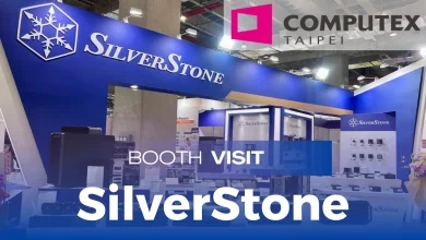 Computex 2025: SilverStone Pamer PSU 2500W & AIO CLC untuk Workstation & Server! ⚡❄️