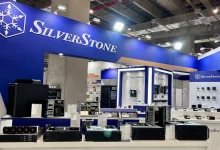 SilverStone Perkenalkan Seri Power Supply Baru di Computex 2025