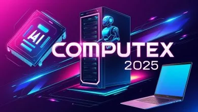 Teknologi Populer Computex 2025 Selain NVIDIA, Ini yang Dicari Banyak Orang