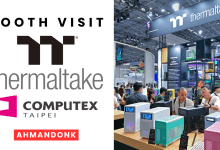 Computex 2025: Thermaltake Tampilkan AIO Minecube 360 – Pendingin Gahar & Stylish! 🔥🧊