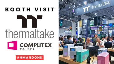 Computex 2025: Thermaltake Tampilkan AIO Minecube 360 – Pendingin Gahar & Stylish! 🔥🧊