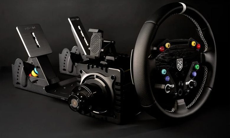 NACON Luncurkan Bundle Revosim RS PURE: Pengalaman Sim Racing yang Lebih Realistis