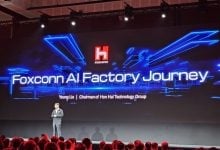 Foxconn Computex 2025 - Ai dan Indonesia?