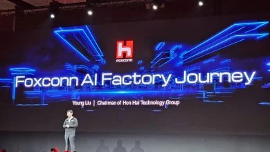 Foxconn Computex 2025 - Ai dan Indonesia?
