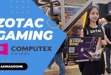 Ini Dia! Deretan Produk Terbaru ZOTAC di COMPUTEX 2025 😍⚡