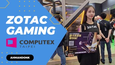 Ini Dia! Deretan Produk Terbaru ZOTAC di COMPUTEX 2025 😍⚡