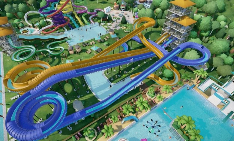Boxelware Luncurkan Demo Pertama Aquapark Tycoon di Steam dengan Tema Bajak Laut