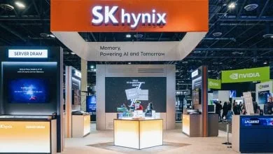 SK hynix memori AI DTW 2025