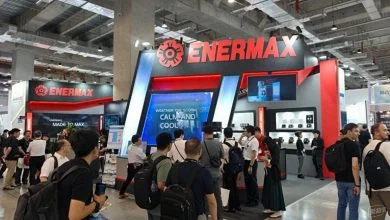Enermax Perkenalkan Seri PSU Platimax II di Computex 2025