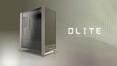 InWin Perkenalkan DLITE: Casing Mid-Tower Elegan di Computex 2025