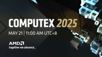 AMD Umumkan Radeon RX 9060 XT dan Threadripper 9000 di COMPUTEX 2025