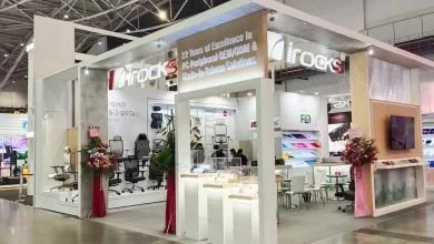 iRocks Tampilkan Keyboard dan Mouse Terbaru di Computex 2025