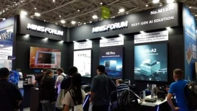 Minisforum Perkenalkan NAS N5 Pro Berbasis AMD di Computex 2025