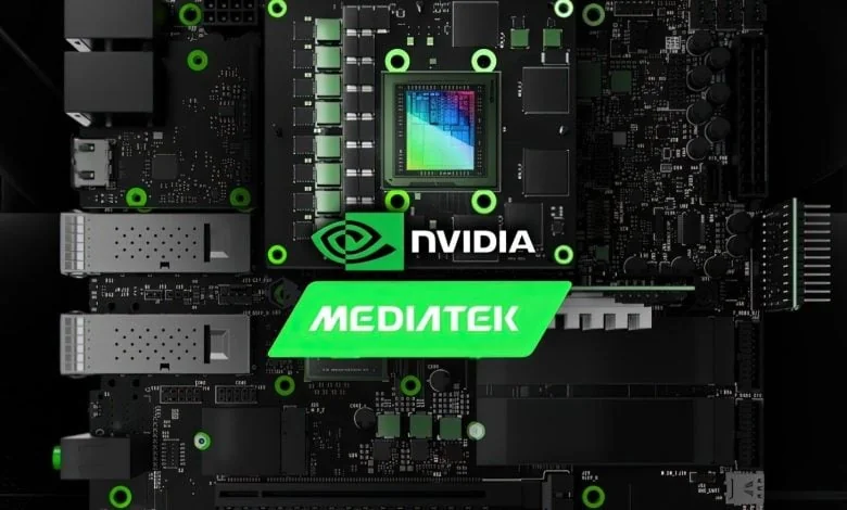 NVIDIA dan MediaTek Siapkan APU Gaming Berbasis Arm, Debut di Laptop Alienware Awal 2026