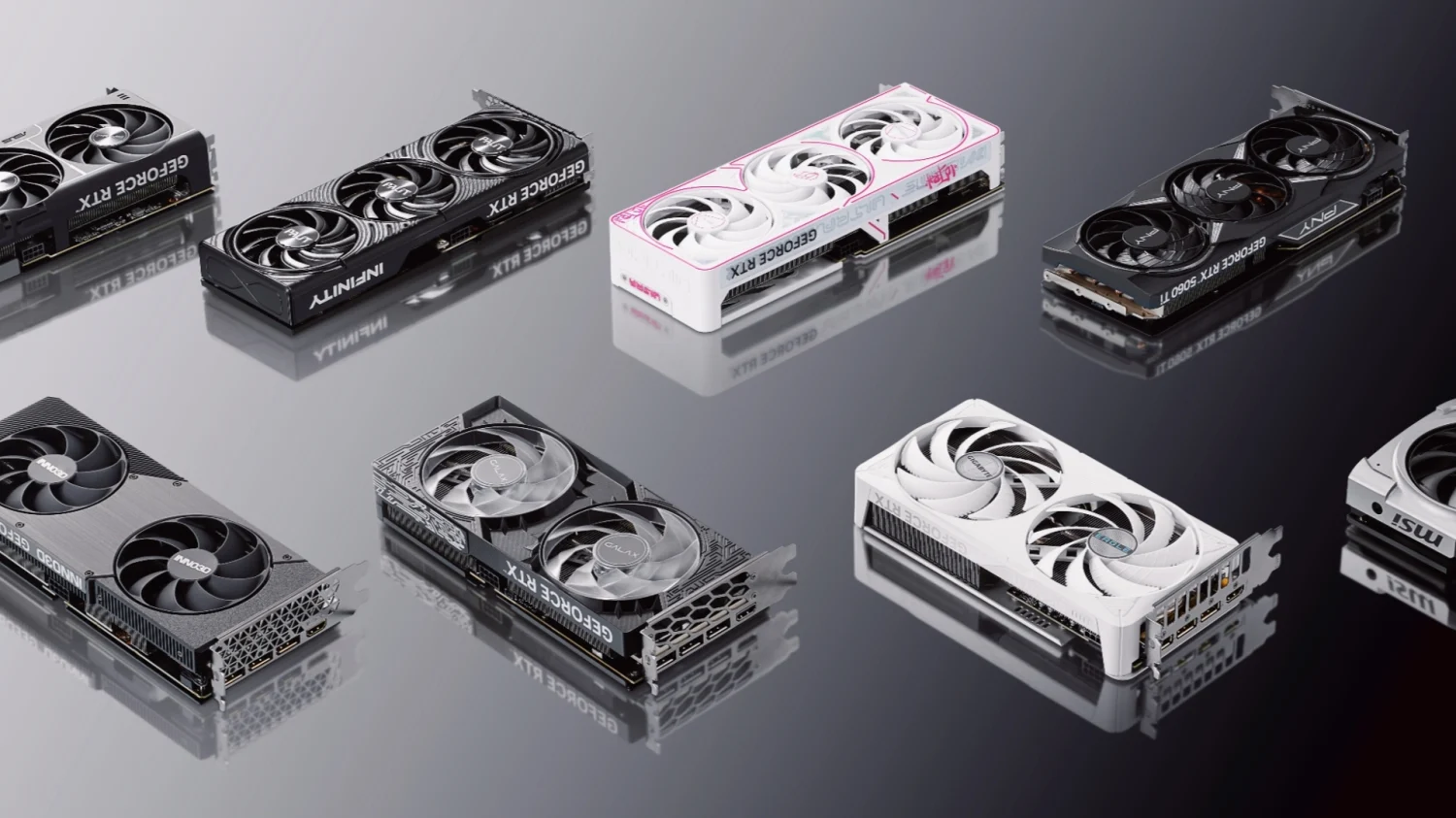 GeForce Kuasai Lebih dari 90% Pasar GPU Desktop, Radeon Terkapar di Level Terendah