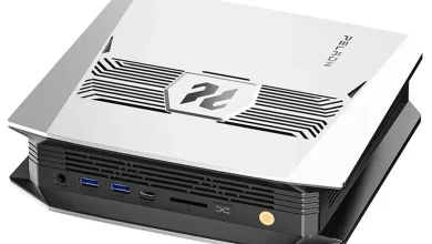 Peladn Y01: Mini PC Bertenaga dengan AMD Ryzen AI Max+ 395 ‘Strix Halo’