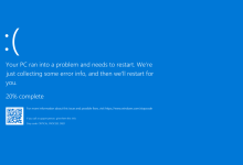 Microsoft Resmi Gantikan Blue Screen of Death (BSOD) Setelah 40 Tahun