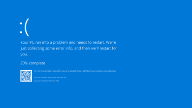 Microsoft Resmi Gantikan Blue Screen of Death (BSOD) Setelah 40 Tahun