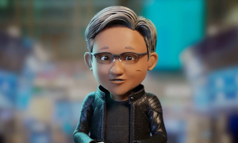 NVIDIA Dorong Pertumbuhan Ekonomi melalui Konsep "Pabrik AI"