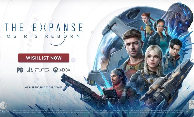 The Expanse: Osiris Reborn Fokus pada Combat dan RPG, Bukan Pertempuran Luar Angkasa