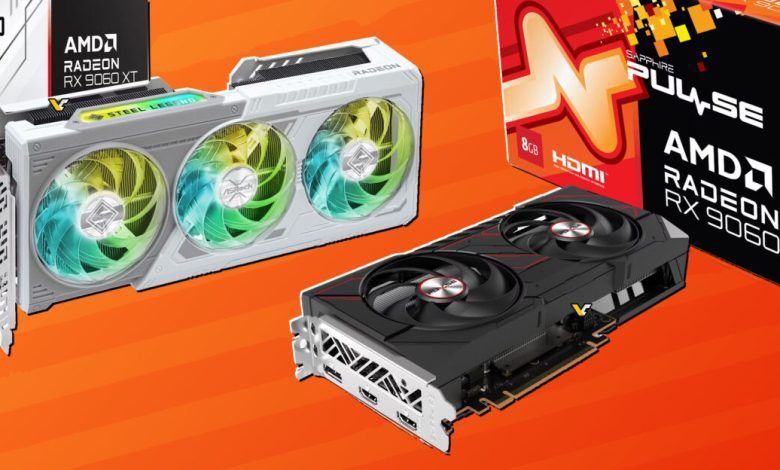 Harga Awal AMD Radeon RX 9060 XT Muncul di Pengecer Menjelang Peluncuran Resmi