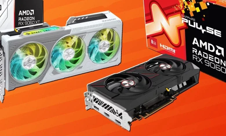 Harga Awal AMD Radeon RX 9060 XT Muncul di Pengecer Menjelang Peluncuran Resmi