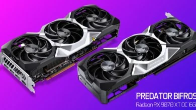 Acer Luncurkan Kartu Grafis Predator BiFrost Radeon RX 9070 XT OC 16GB: Performa Tinggi dengan Teknologi RDNA 4