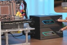 ASUS GC-HPWR: Solusi Daya GPU Tanpa Kabel dengan Kapasitas Lebih dari 2600W