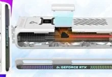 AXGaming Perkenalkan Seri GeForce RTX 50 X3W Max dengan Konektor Daya Tersembunyi dan Kabel L-Shaped
