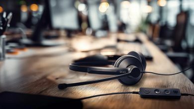 EPOS IMPACT 100 Series: Headset Ringan & Bersertifikasi Profesional di Harga Terjangkau