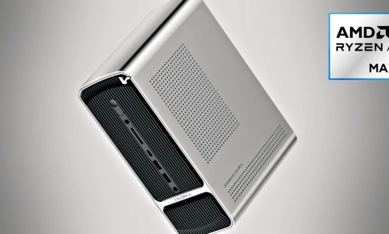 Colorful SMART 900: Mini PC Bertenaga AMD Ryzen AI Max 395 Strix Halo